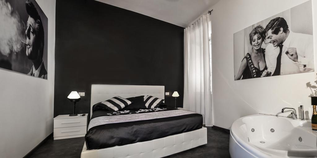 Hotel Good Life Via Veneto Roma Exterior foto