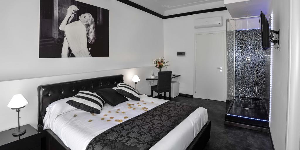 Hotel Good Life Via Veneto Roma Exterior foto