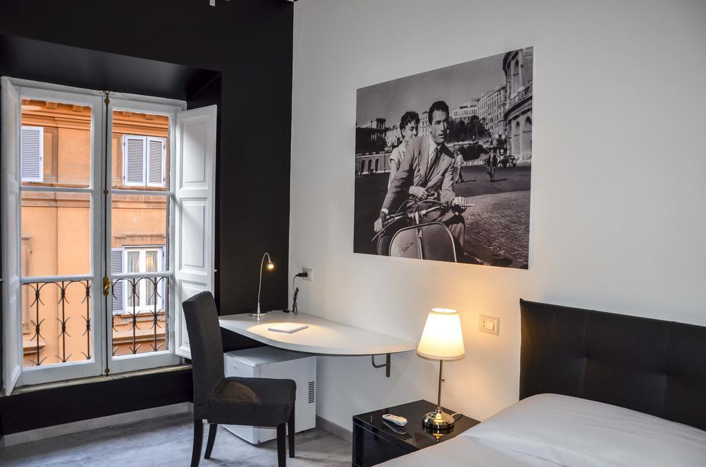 Hotel Good Life Via Veneto Roma Exterior foto