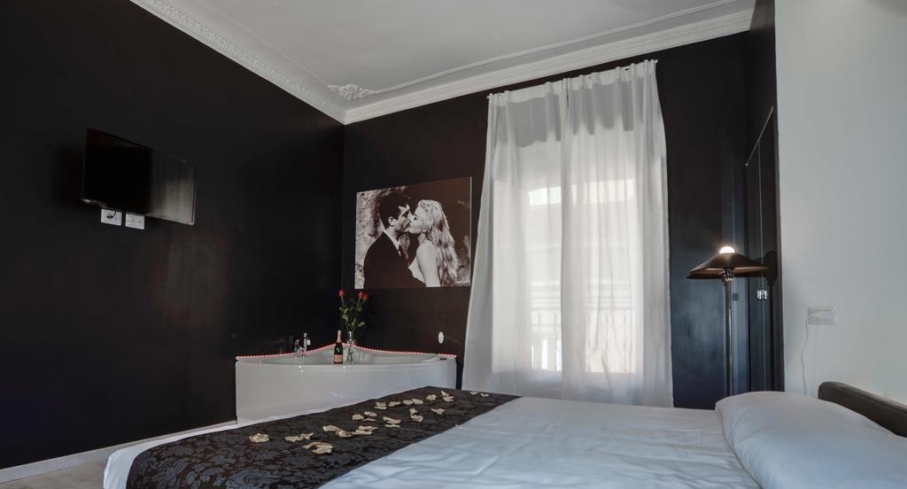 Hotel Good Life Via Veneto Roma Exterior foto