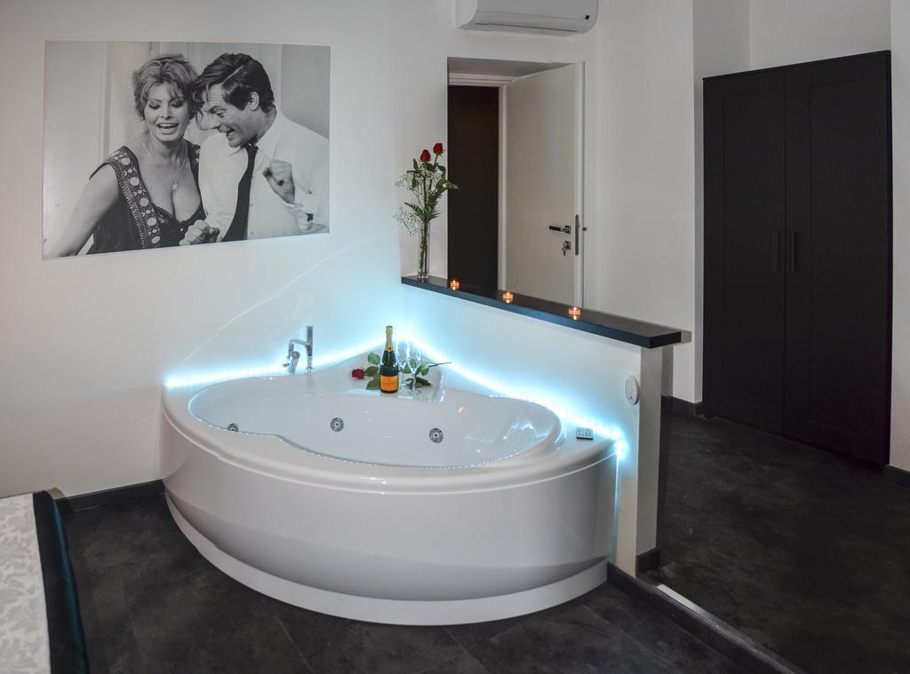 Hotel Good Life Via Veneto Roma Exterior foto