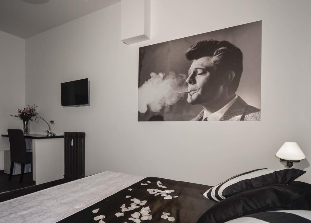 Hotel Good Life Via Veneto Roma Exterior foto