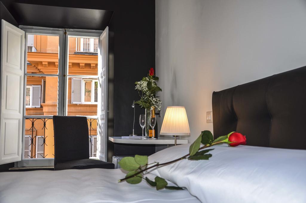 Hotel Good Life Via Veneto Roma Exterior foto