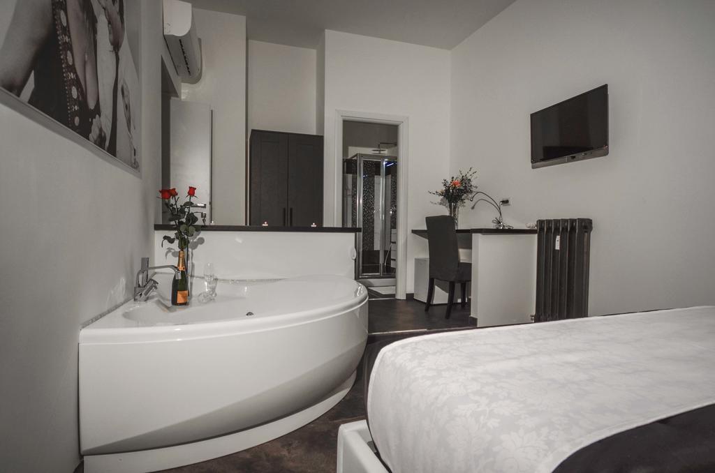 Hotel Good Life Via Veneto Roma Exterior foto