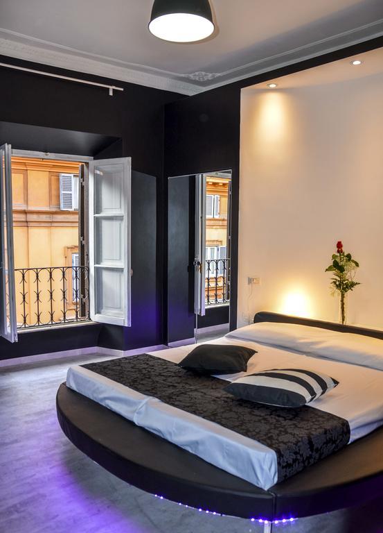 Hotel Good Life Via Veneto Roma Exterior foto