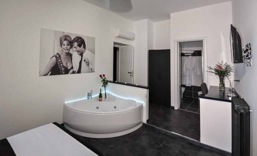 Hotel Good Life Via Veneto Roma Exterior foto
