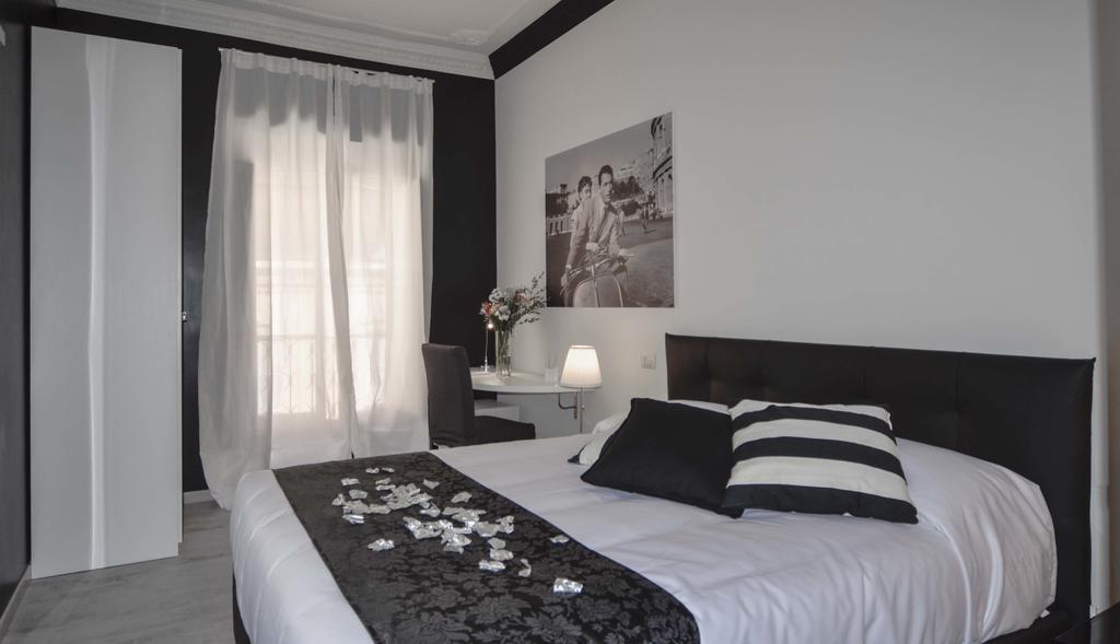 Hotel Good Life Via Veneto Roma Exterior foto