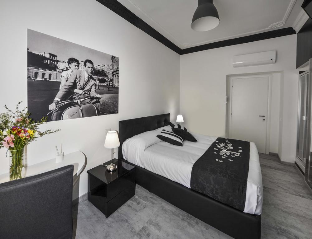Hotel Good Life Via Veneto Roma Exterior foto