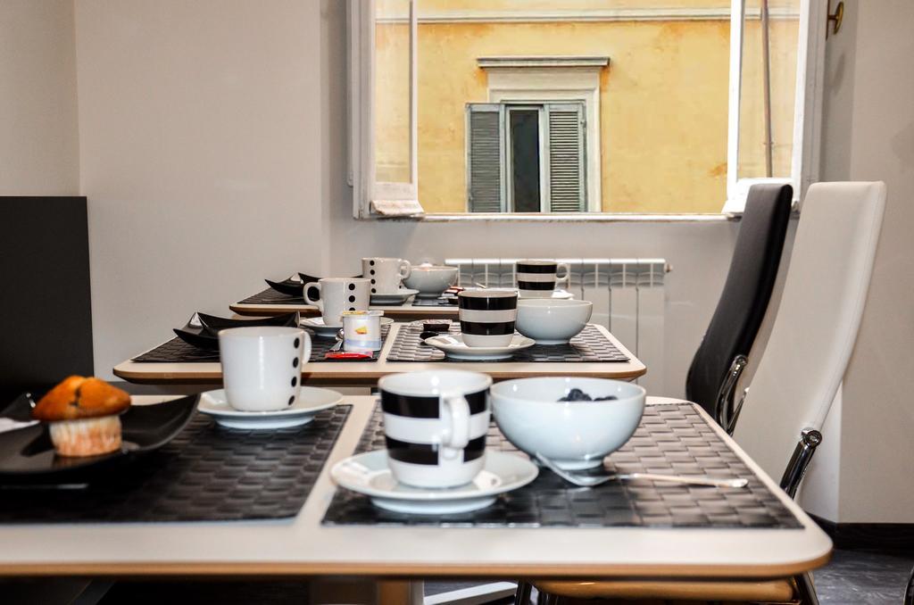 Hotel Good Life Via Veneto Roma Exterior foto