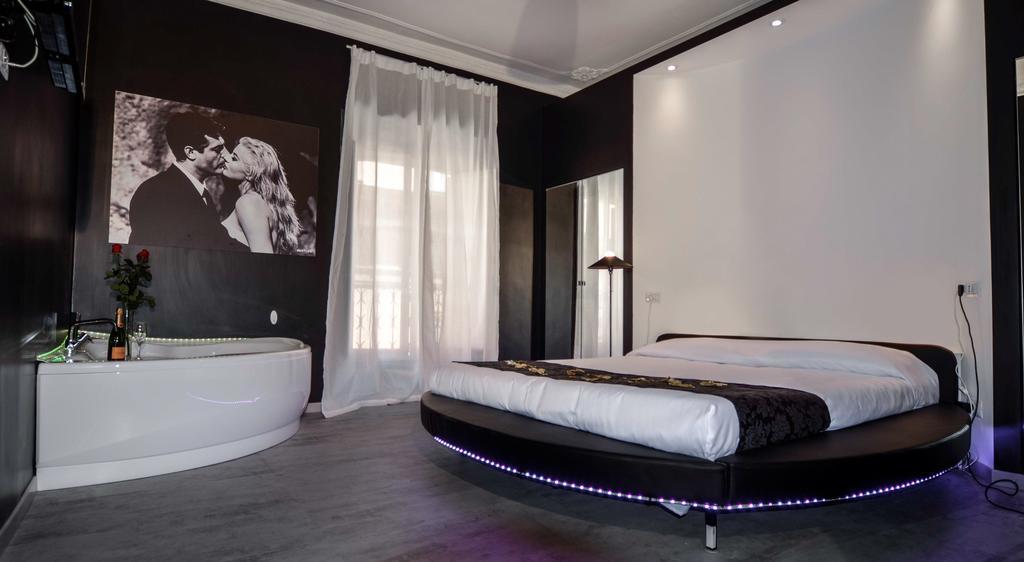 Hotel Good Life Via Veneto Roma Exterior foto