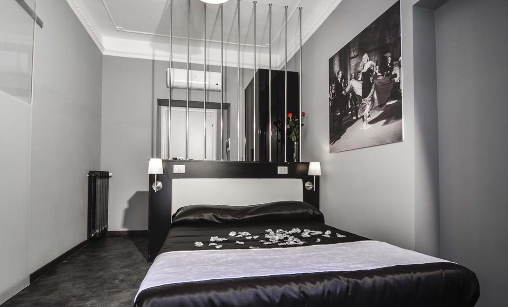 Hotel Good Life Via Veneto Roma Exterior foto