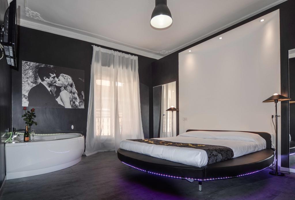 Hotel Good Life Via Veneto Roma Exterior foto