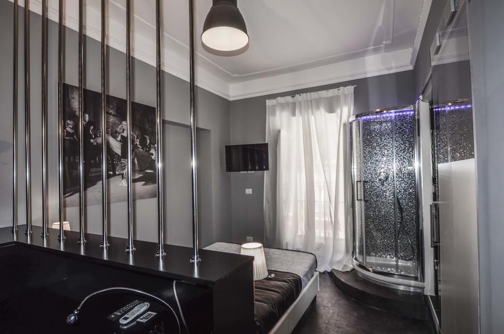 Hotel Good Life Via Veneto Roma Exterior foto