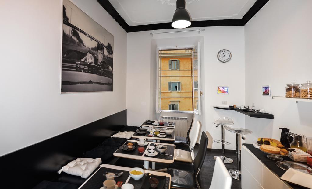 Hotel Good Life Via Veneto Roma Exterior foto