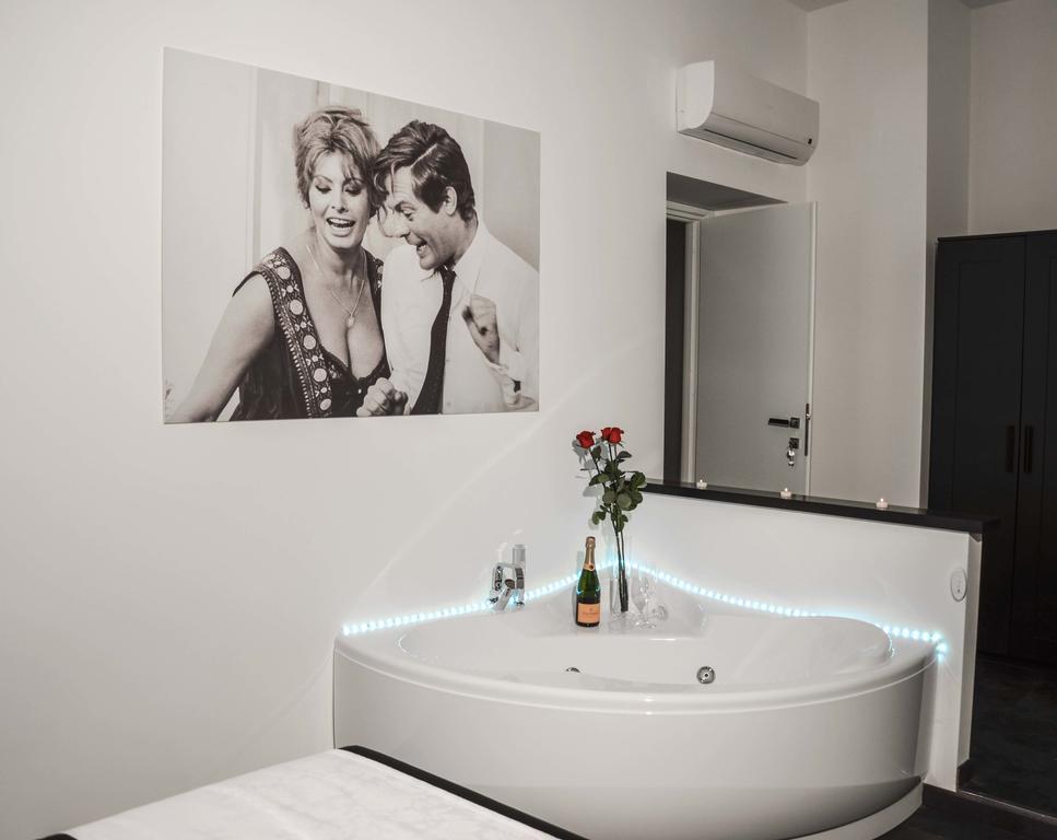 Hotel Good Life Via Veneto Roma Exterior foto