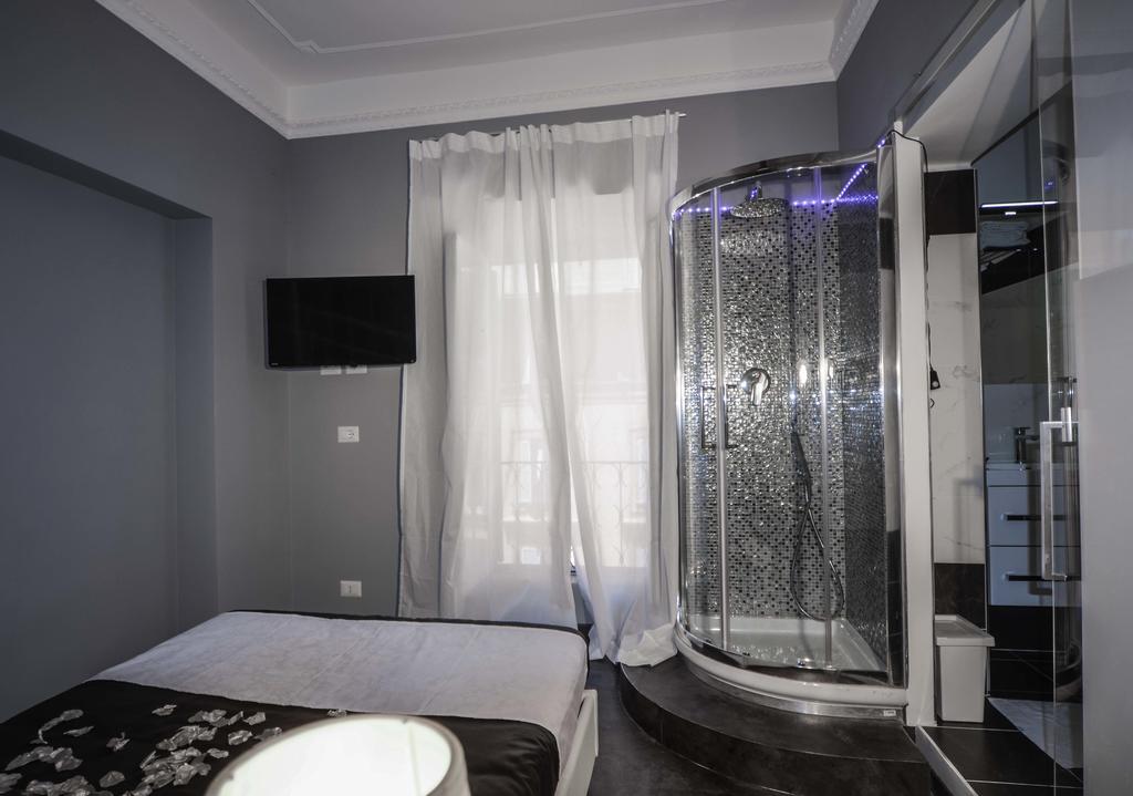 Hotel Good Life Via Veneto Roma Exterior foto