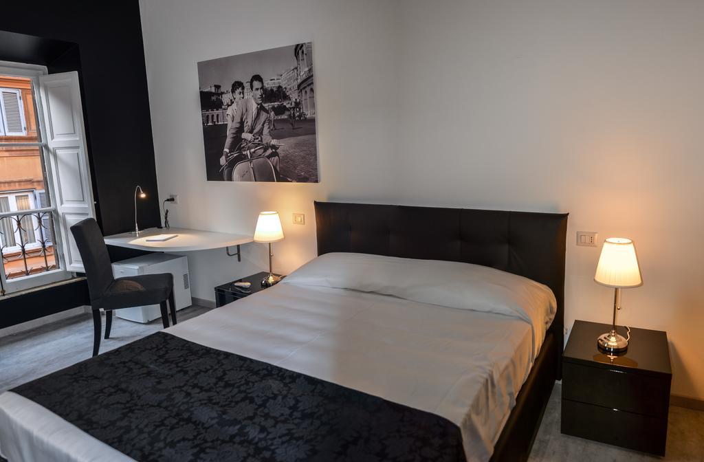 Hotel Good Life Via Veneto Roma Exterior foto