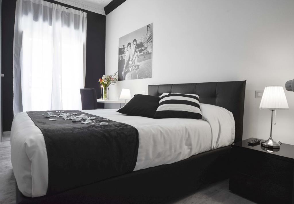 Hotel Good Life Via Veneto Roma Exterior foto