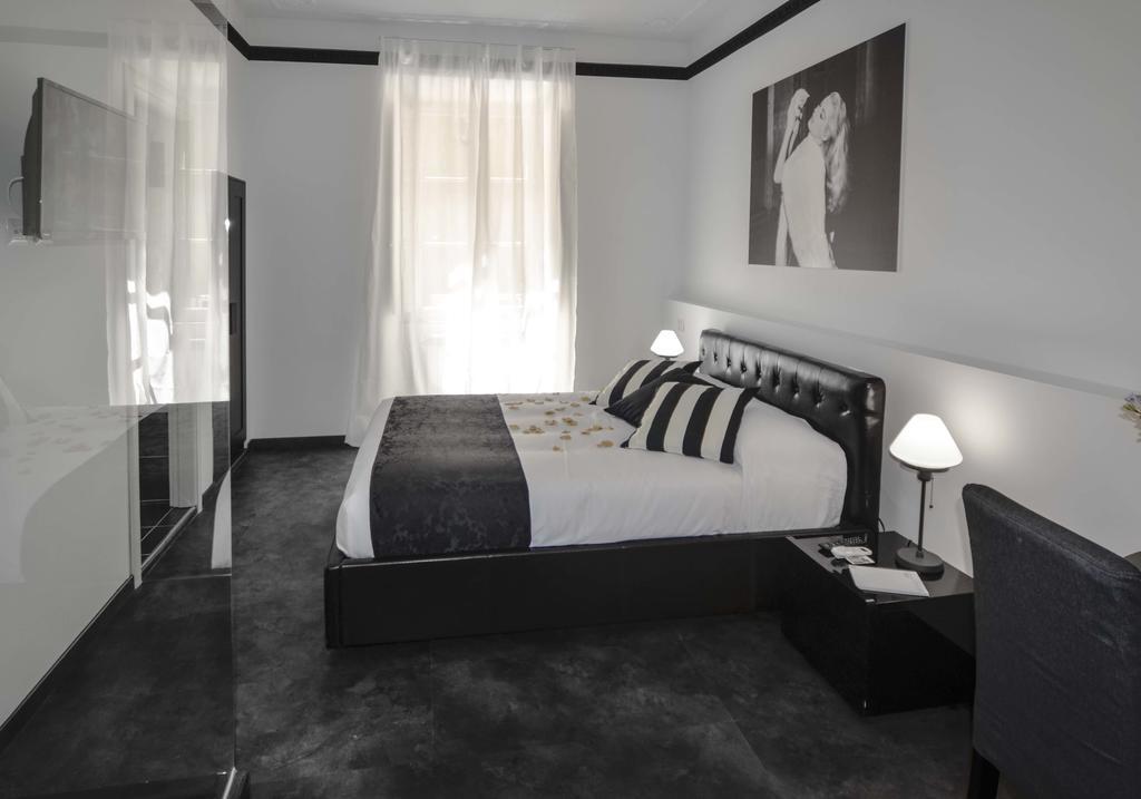 Hotel Good Life Via Veneto Roma Exterior foto