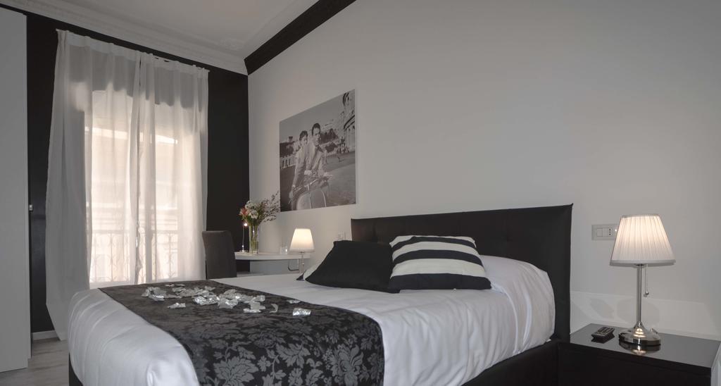 Hotel Good Life Via Veneto Roma Exterior foto