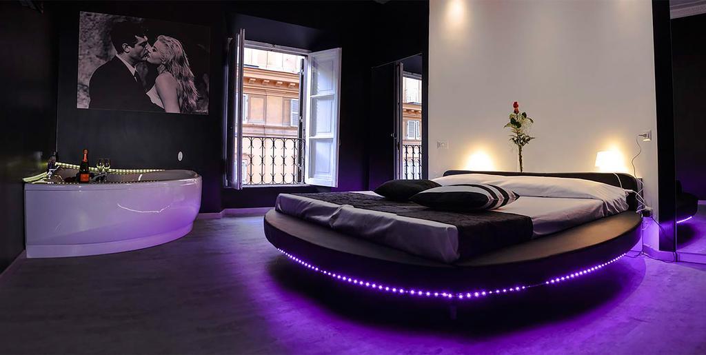 Hotel Good Life Via Veneto Roma Exterior foto