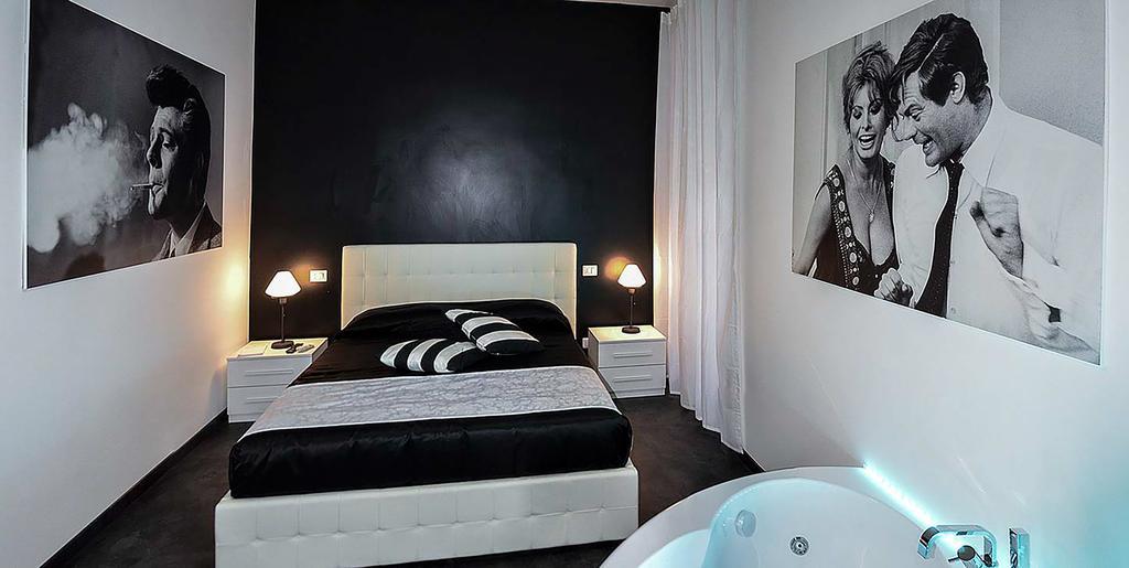 Hotel Good Life Via Veneto Roma Exterior foto