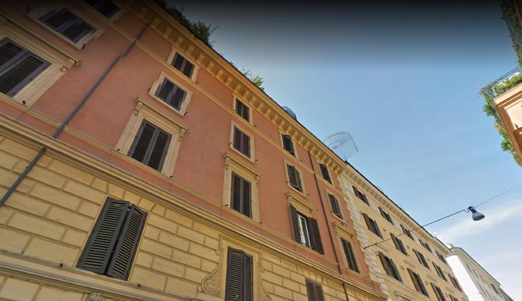Hotel Good Life Via Veneto Roma Exterior foto